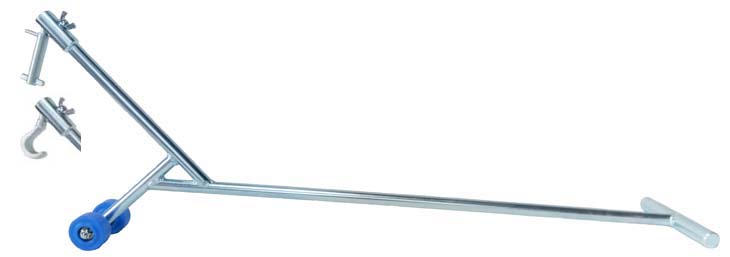 マンホールの蓋を開ける 開閉器 開閉工具 カイラスターＣ－Ｗ型